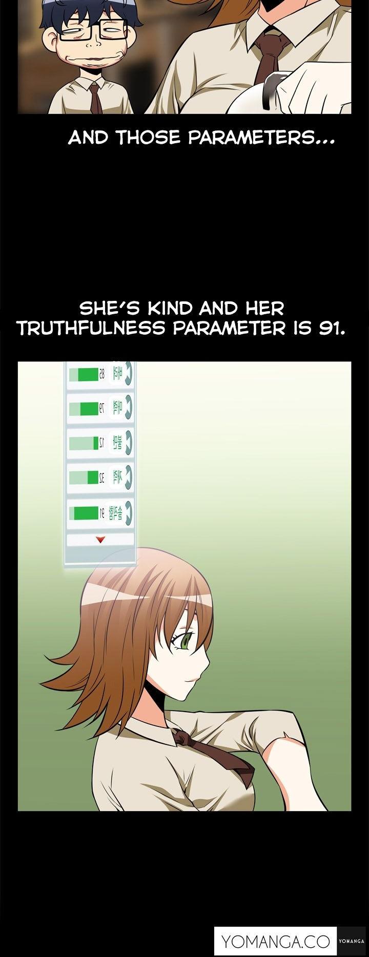 Love Parameter Chapter 17 page 17 - Chapter 17