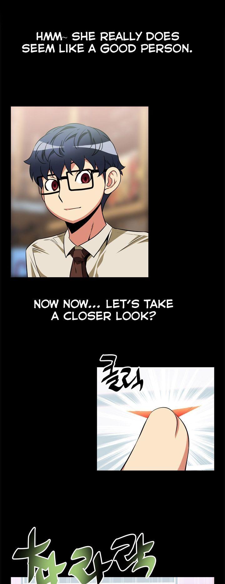 Love Parameter Chapter 17 page 18 - Chapter 17