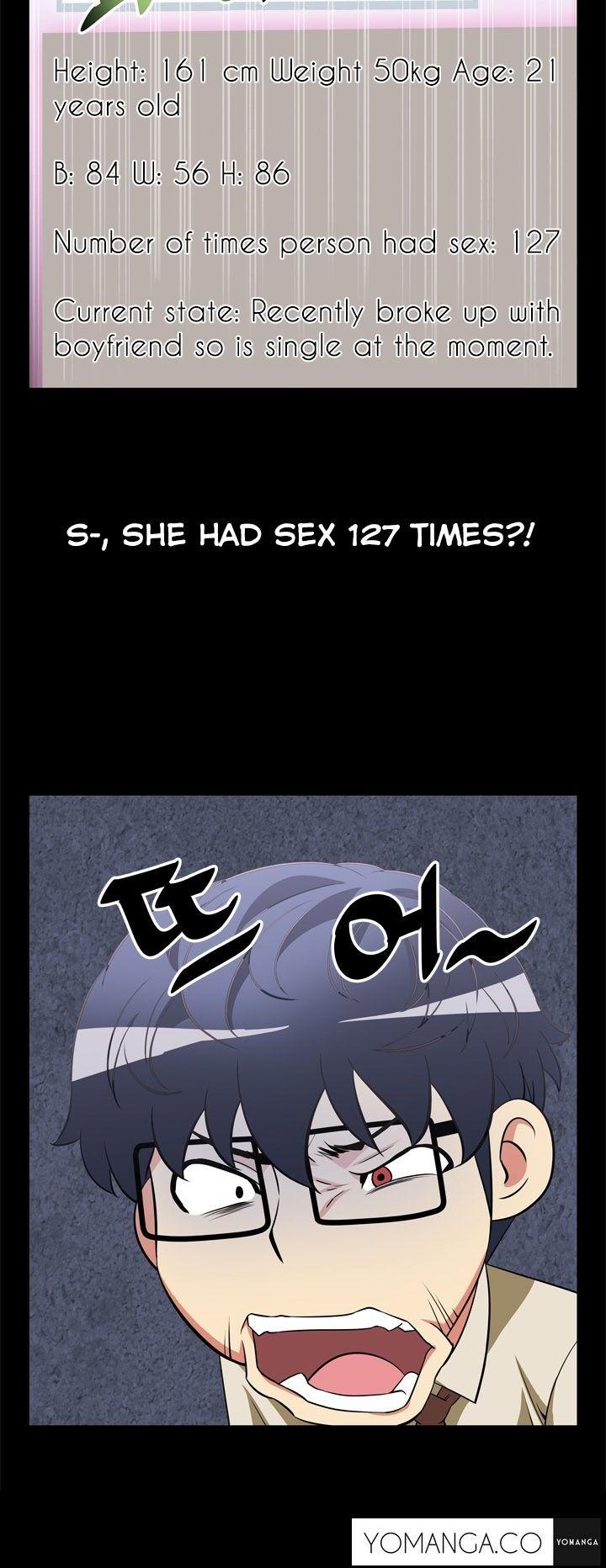 Love Parameter Chapter 17 page 19 - Chapter 17