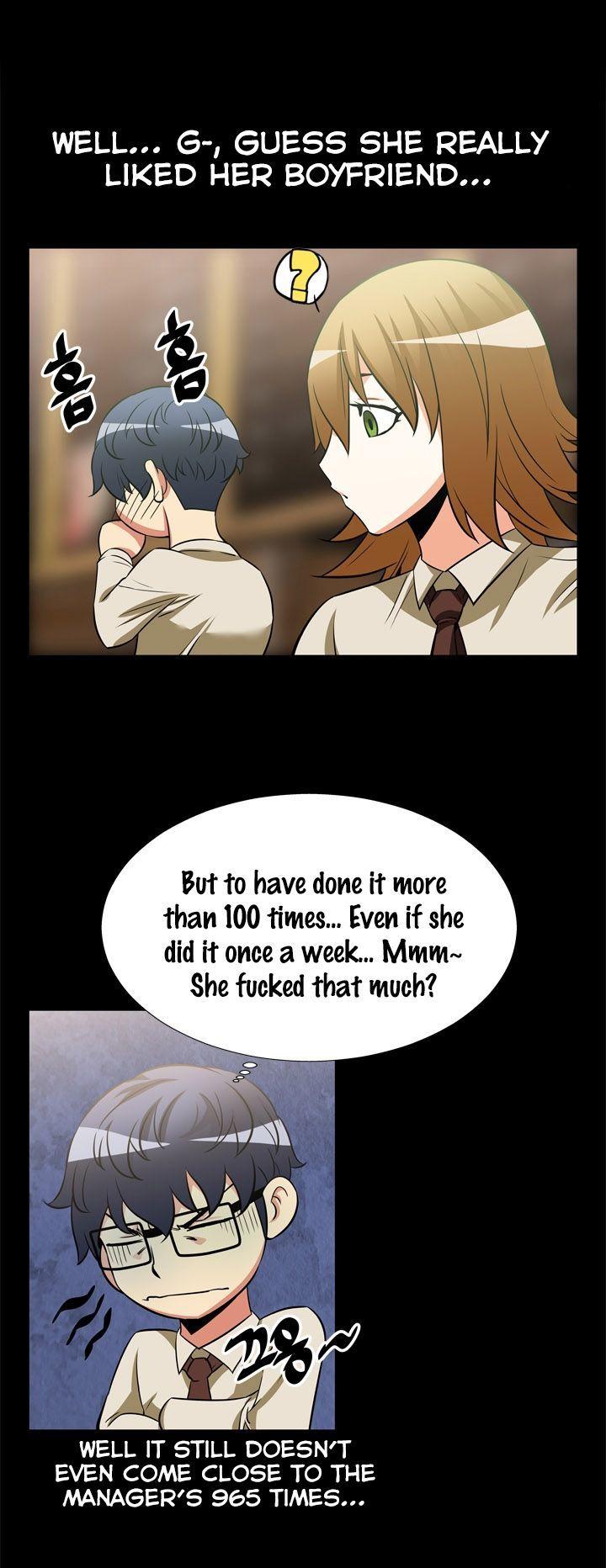 Love Parameter Chapter 17 page 20 - Chapter 17
