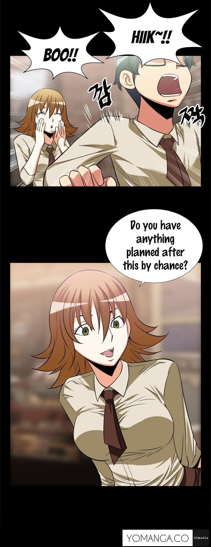 Love Parameter Chapter 17 page 21 - Chapter 17