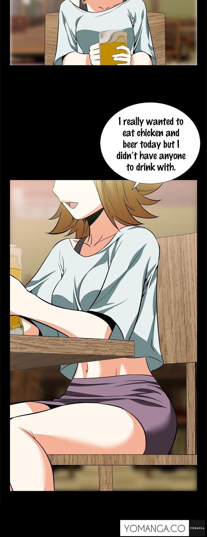 Love Parameter Chapter 17 page 23 - Chapter 17