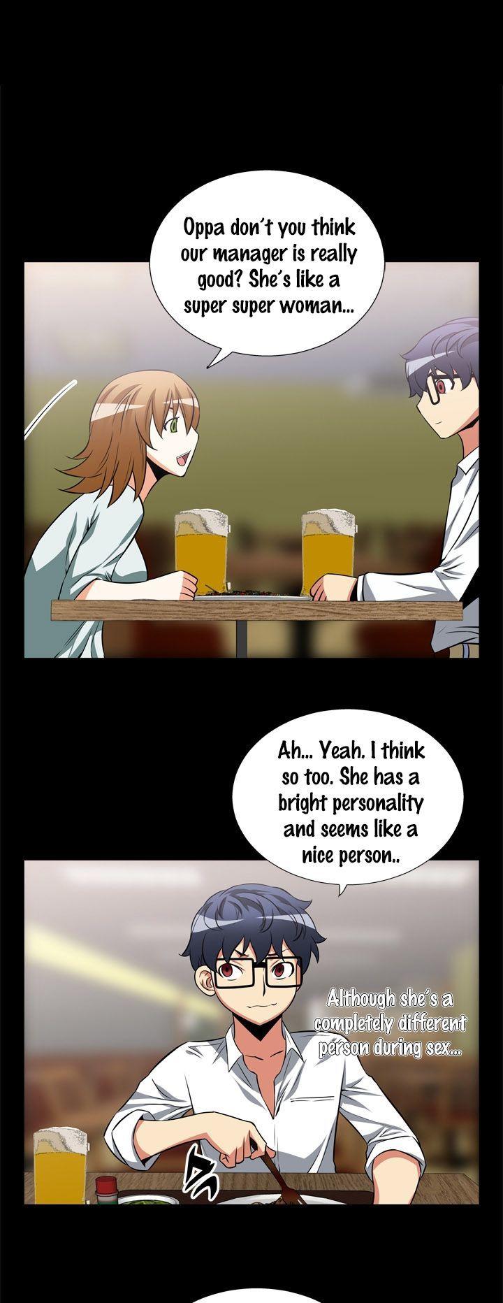 Love Parameter Chapter 17 page 24 - Chapter 17