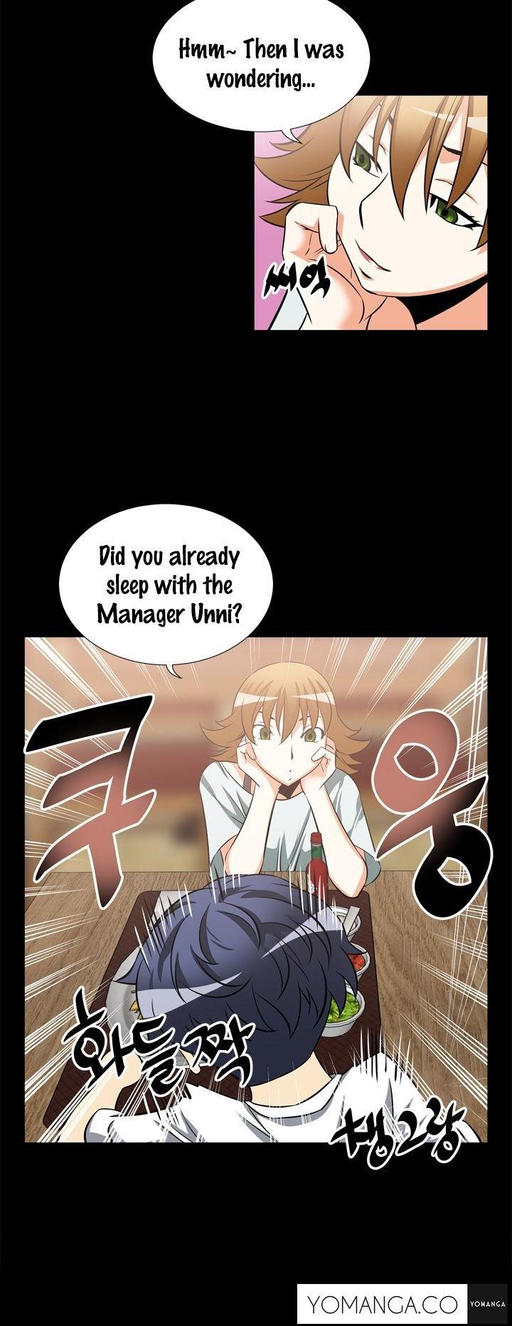 Love Parameter Chapter 17 page 25 - Chapter 17