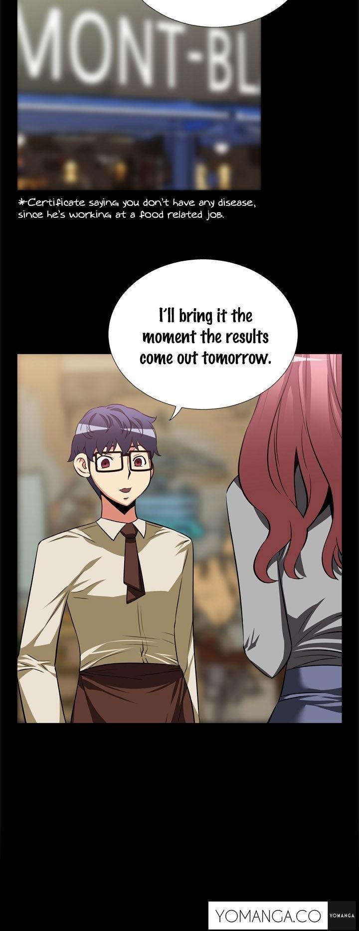 Love Parameter Chapter 17 page 3 - Chapter 17