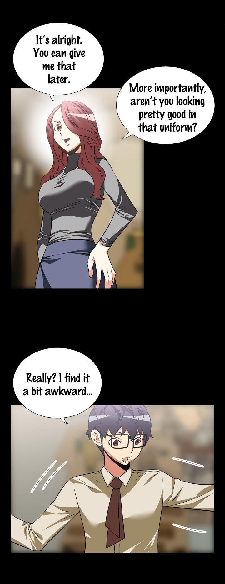Love Parameter Chapter 17 page 4 - Chapter 17