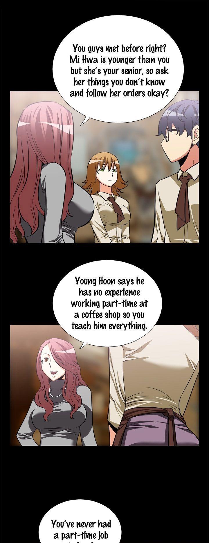 Love Parameter Chapter 17 page 8 - Chapter 17