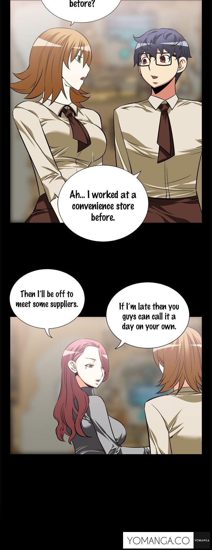 Love Parameter Chapter 17 page 9 - Chapter 17