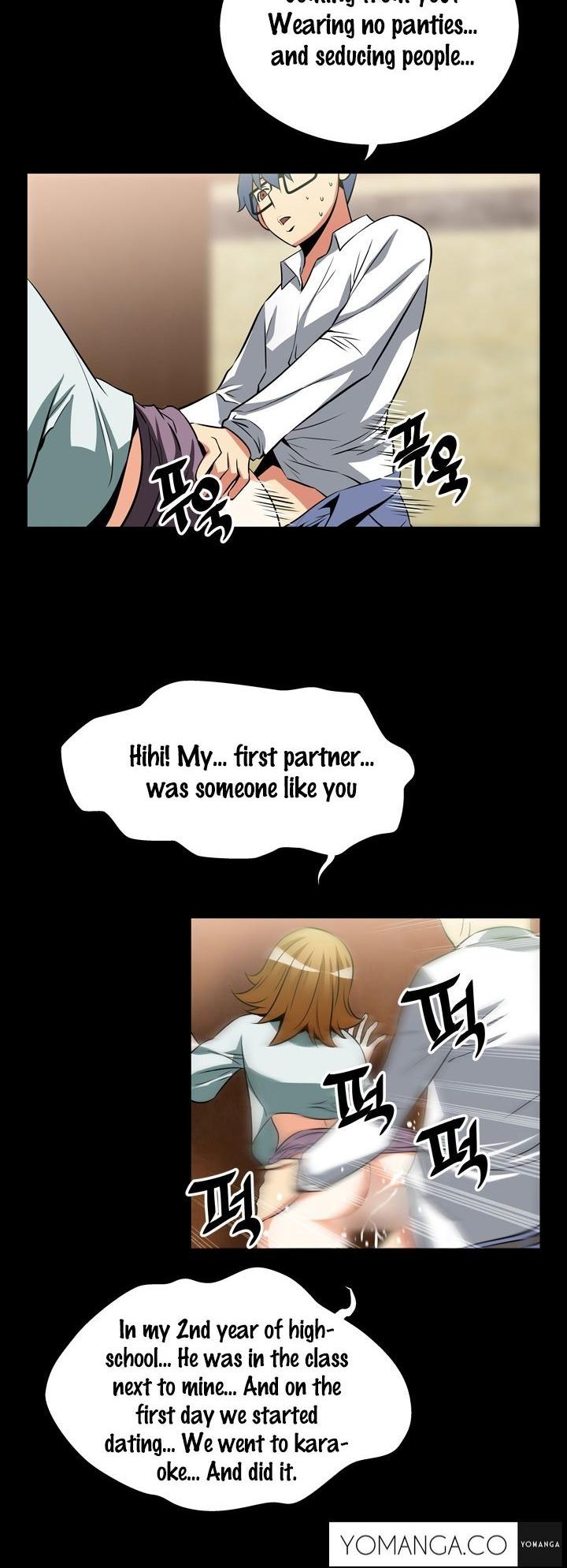 Love Parameter Chapter 19 page 19 - Chapter 19
