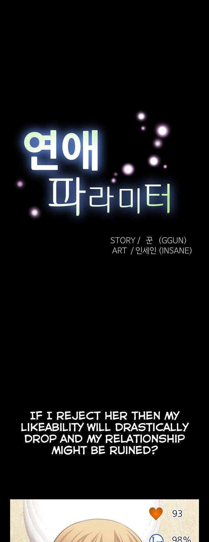 Love Parameter Chapter 19 page 2 - Chapter 19