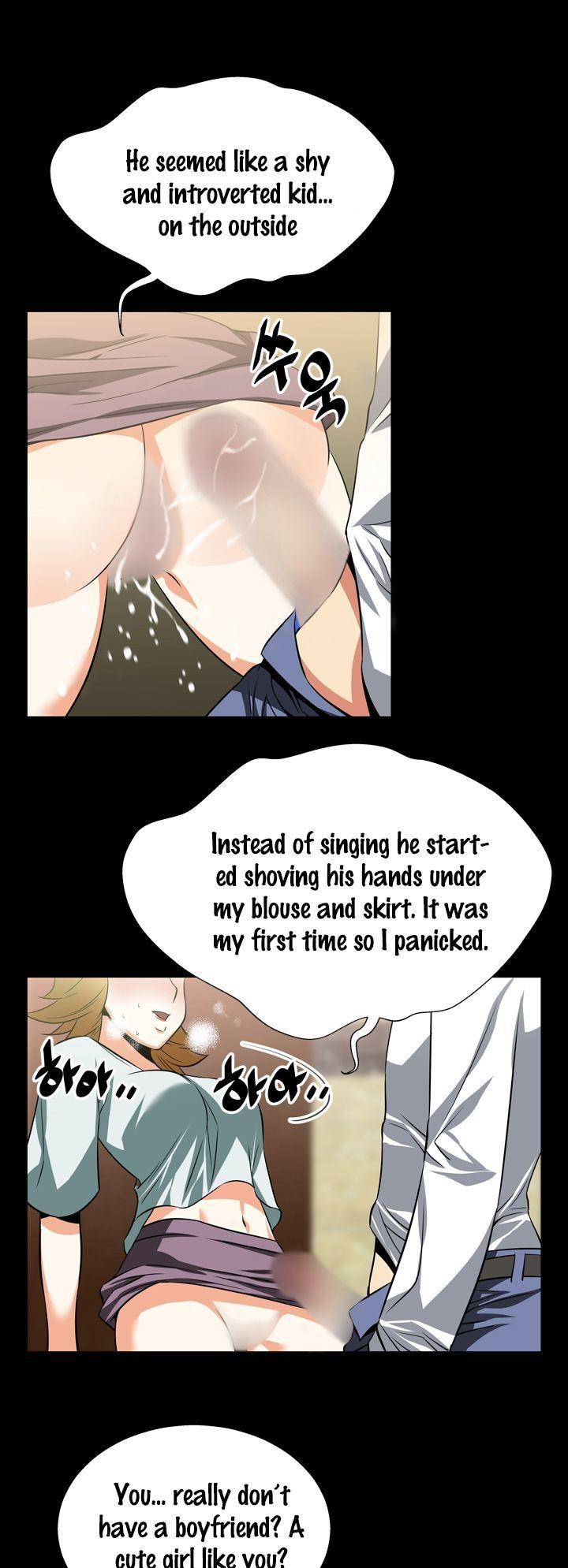 Love Parameter Chapter 19 page 20 - Chapter 19