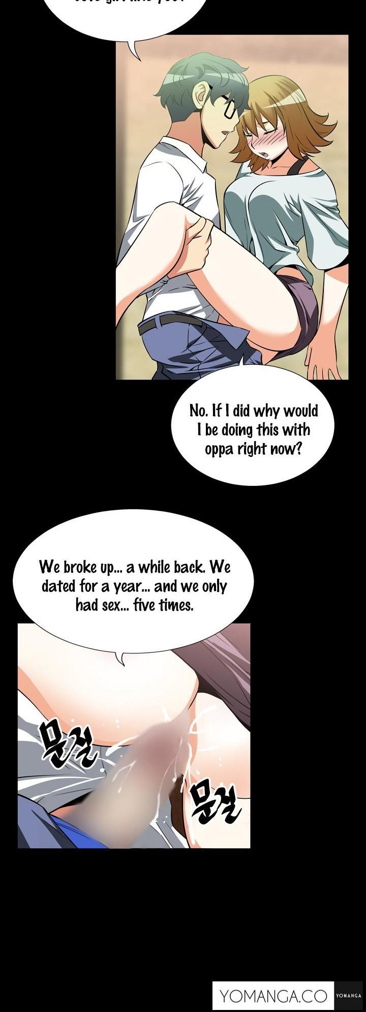 Love Parameter Chapter 19 page 21 - Chapter 19