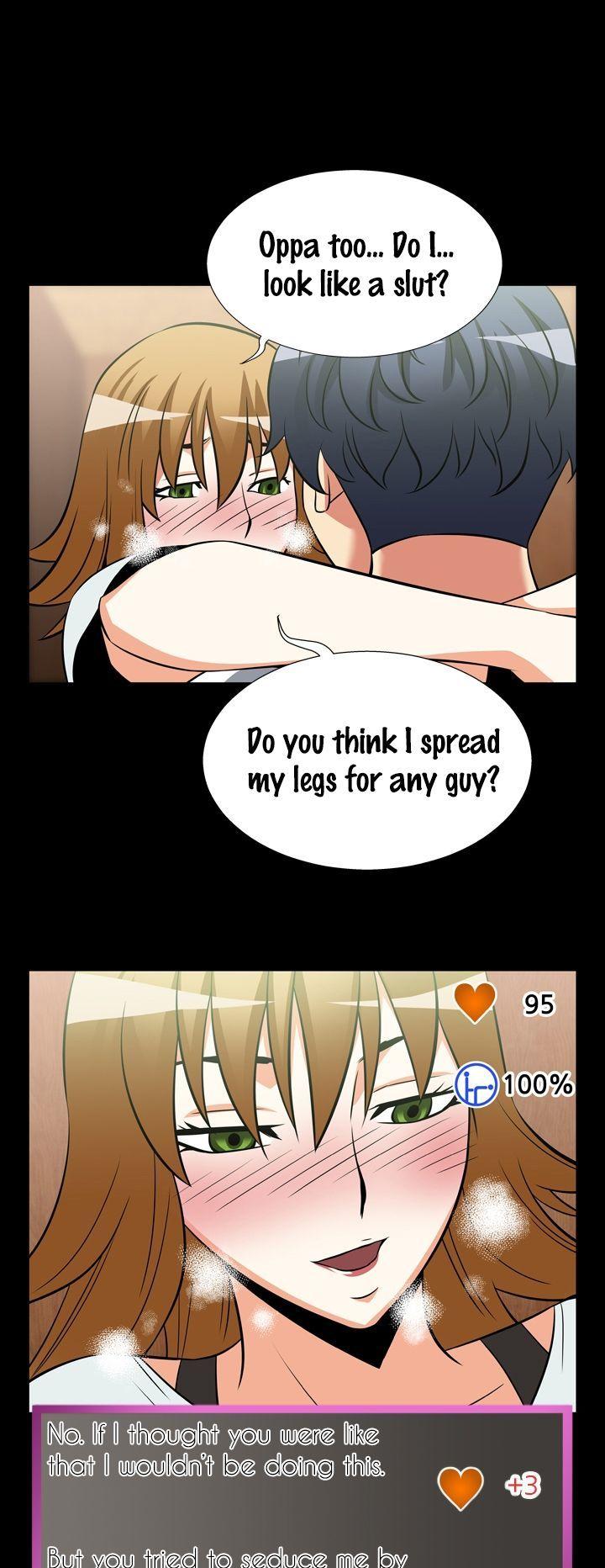 Love Parameter Chapter 19 page 24 - Chapter 19