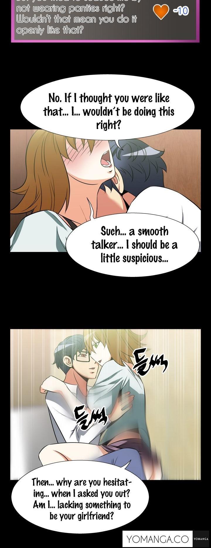Love Parameter Chapter 19 page 25 - Chapter 19
