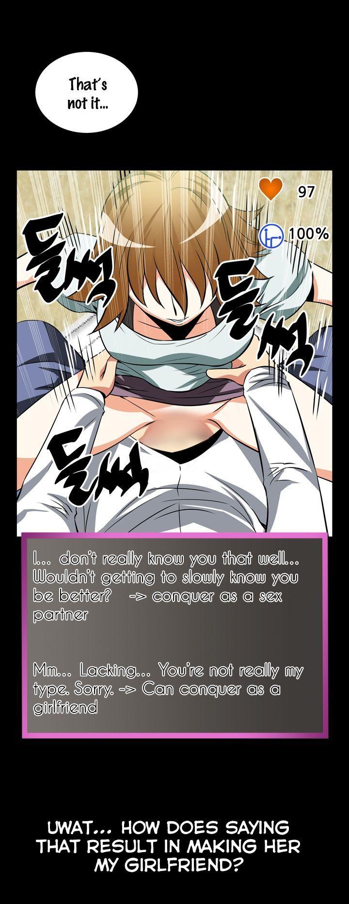 Love Parameter Chapter 19 page 26 - Chapter 19