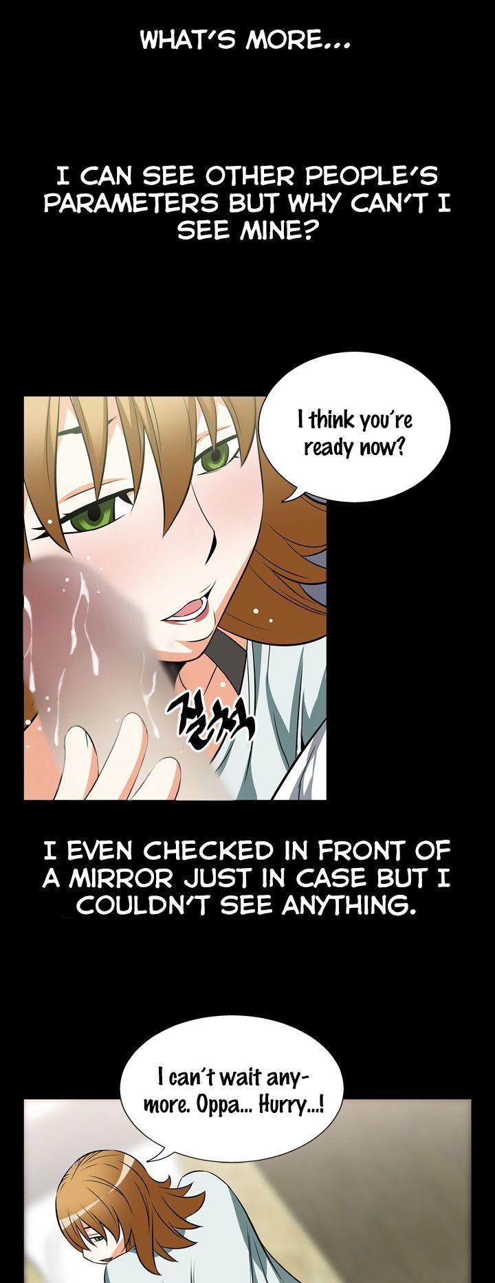 Love Parameter Chapter 19 page 8 - Chapter 19
