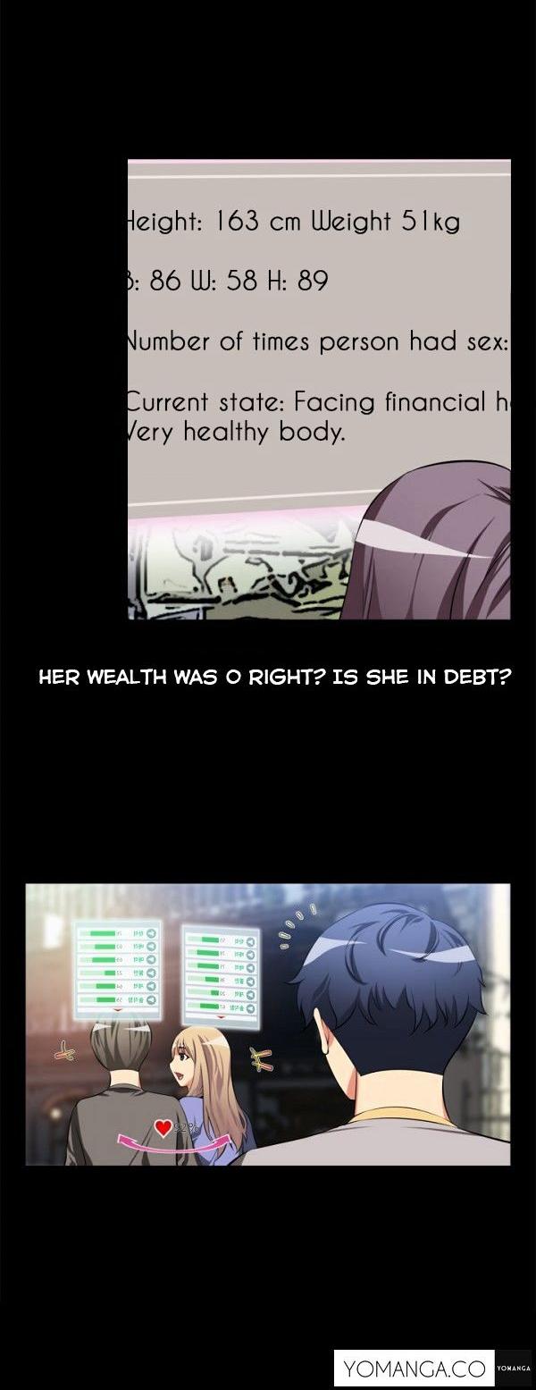 Love Parameter Chapter 2 page 11 - Chapter 2