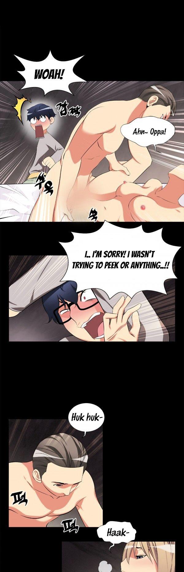 Love Parameter Chapter 2 page 16 - Chapter 2