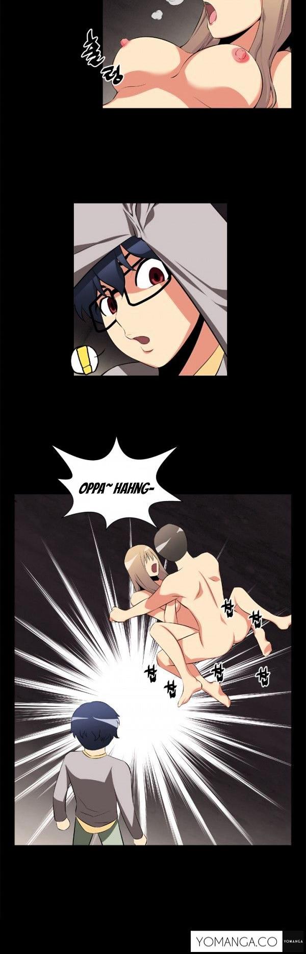 Love Parameter Chapter 2 page 17 - Chapter 2