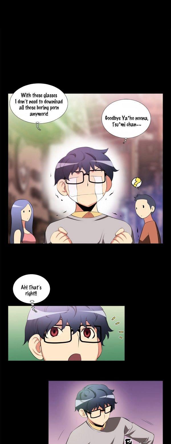 Love Parameter Chapter 2 page 21 - Chapter 2