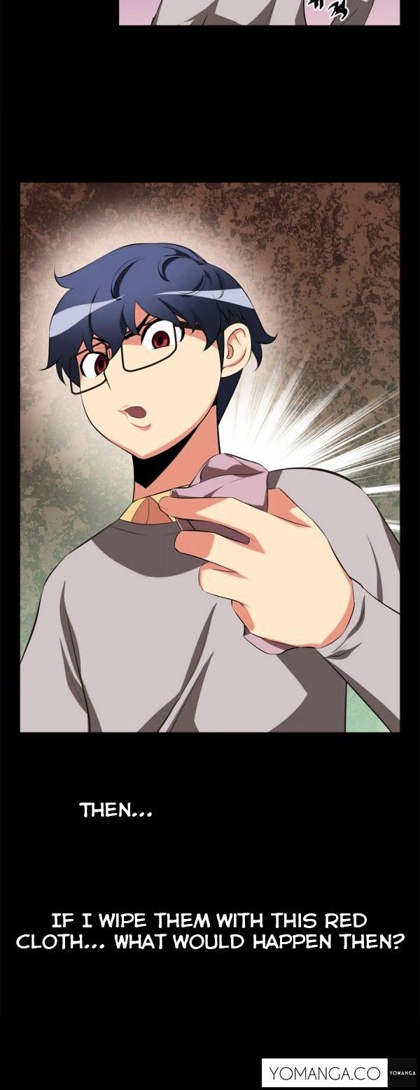 Love Parameter Chapter 2 page 22 - Chapter 2