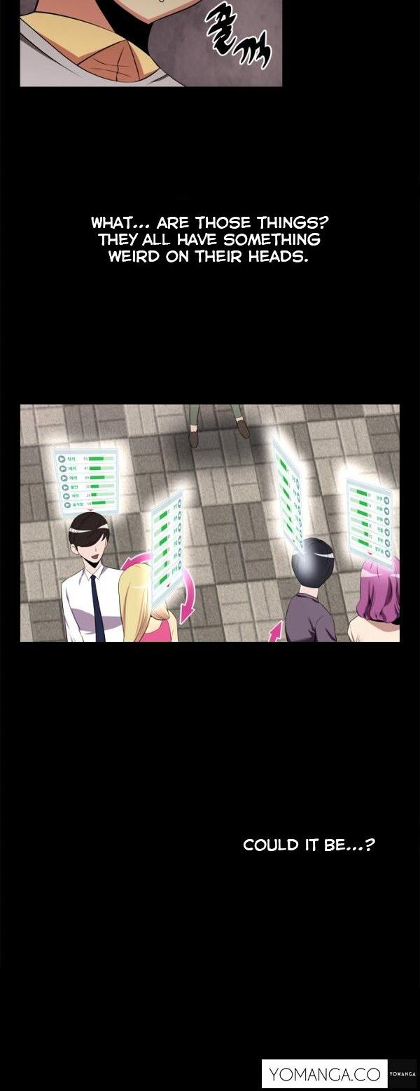 Love Parameter Chapter 2 page 3 - Chapter 2