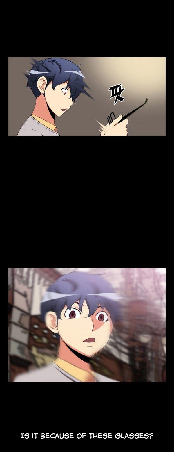 Love Parameter Chapter 2 page 4 - Chapter 2