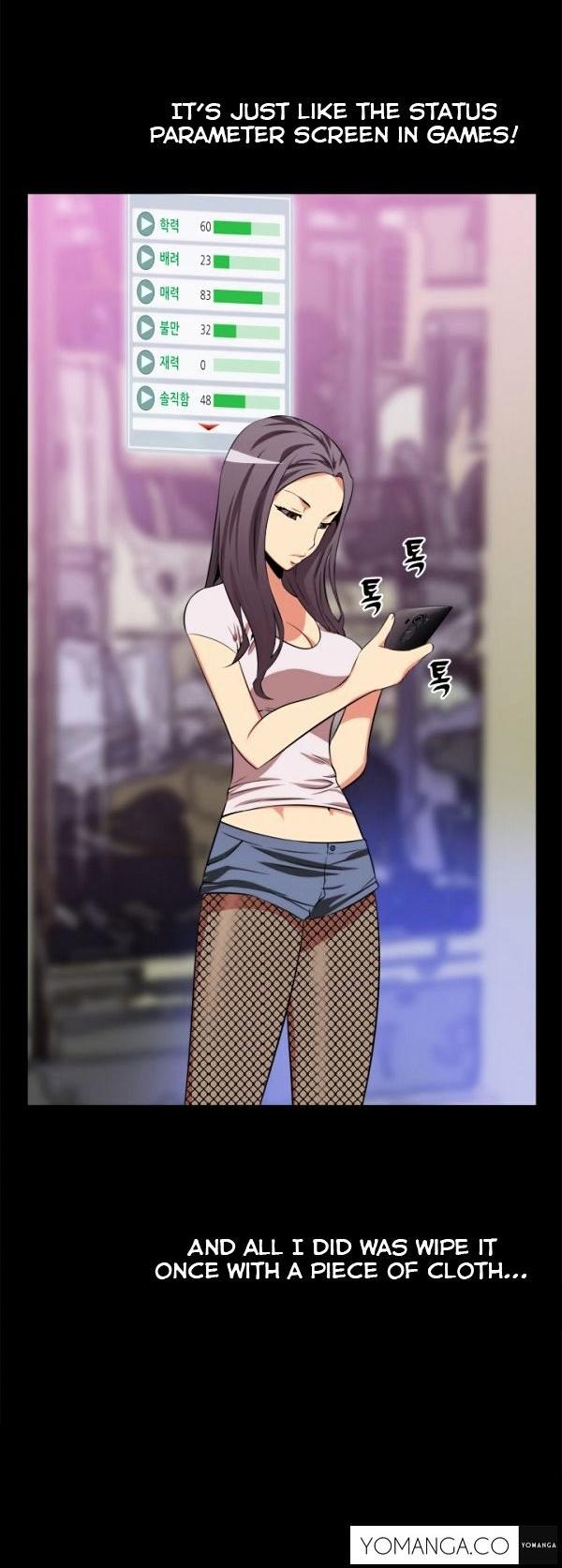 Love Parameter Chapter 2 page 7 - Chapter 2