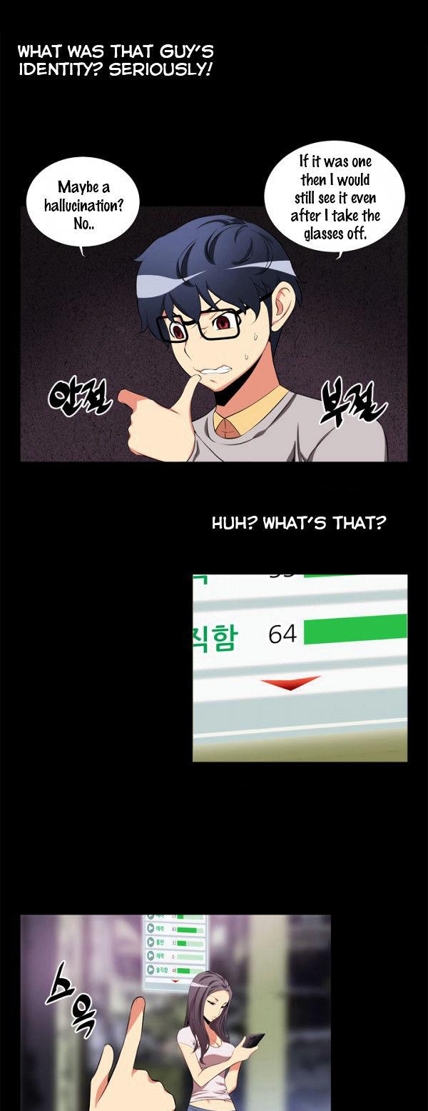 Love Parameter Chapter 2 page 8 - Chapter 2