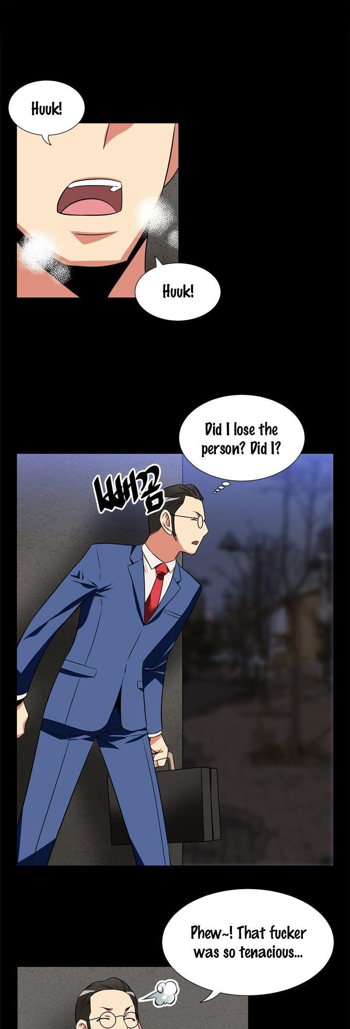 Love Parameter Chapter 20 page 19 - Chapter 20