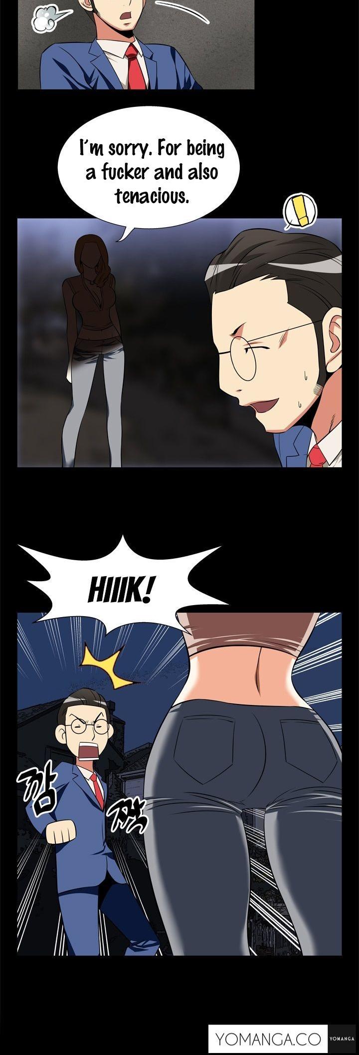 Love Parameter Chapter 20 page 20 - Chapter 20