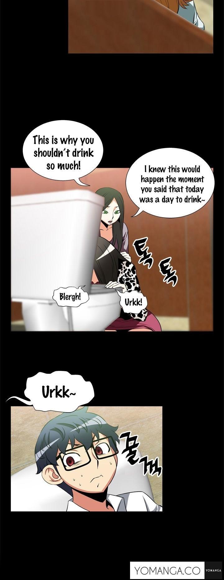 Love Parameter Chapter 20 page 3 - Chapter 20