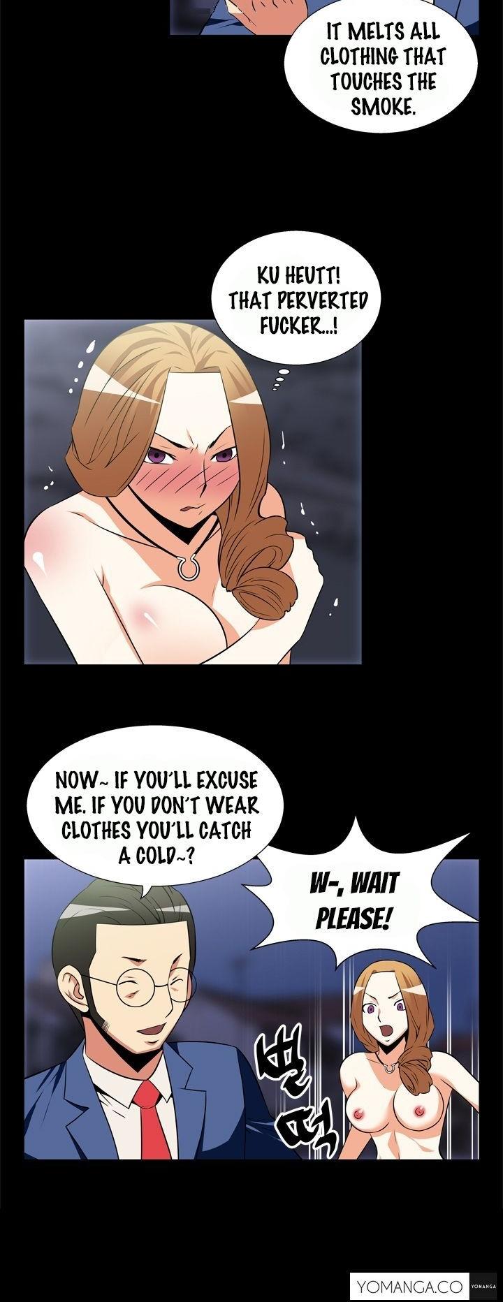 Love Parameter Chapter 21 page 11 - Chapter 21