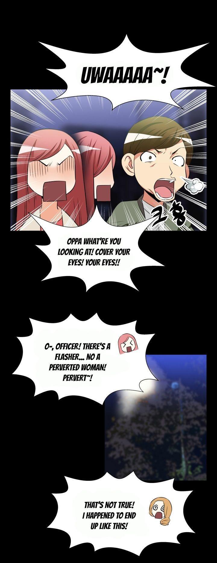 Love Parameter Chapter 21 page 14 - Chapter 21