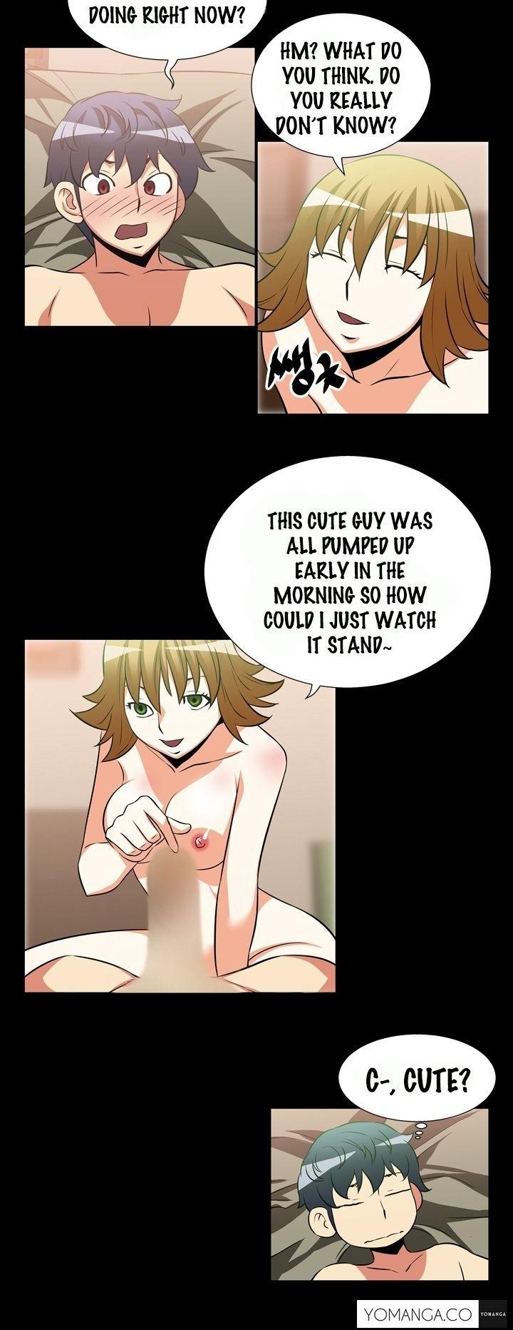 Love Parameter Chapter 21 page 19 - Chapter 21