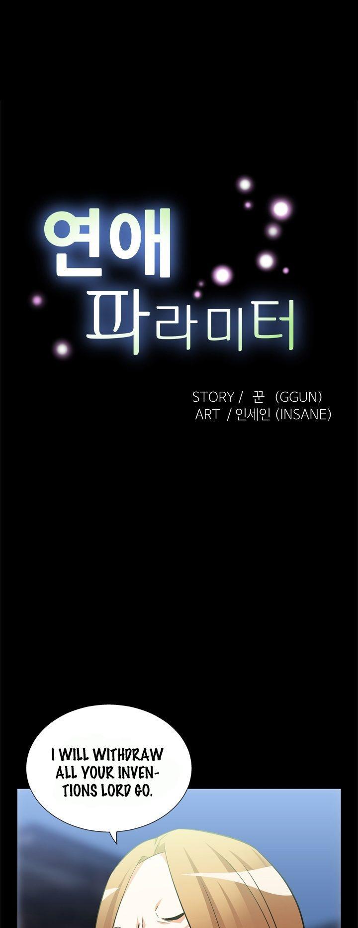 Love Parameter Chapter 21 page 2 - Chapter 21