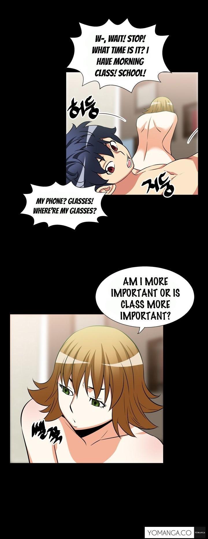 Love Parameter Chapter 21 page 21 - Chapter 21