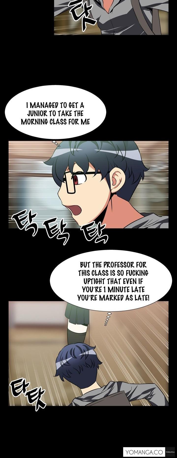 Love Parameter Chapter 21 page 25 - Chapter 21