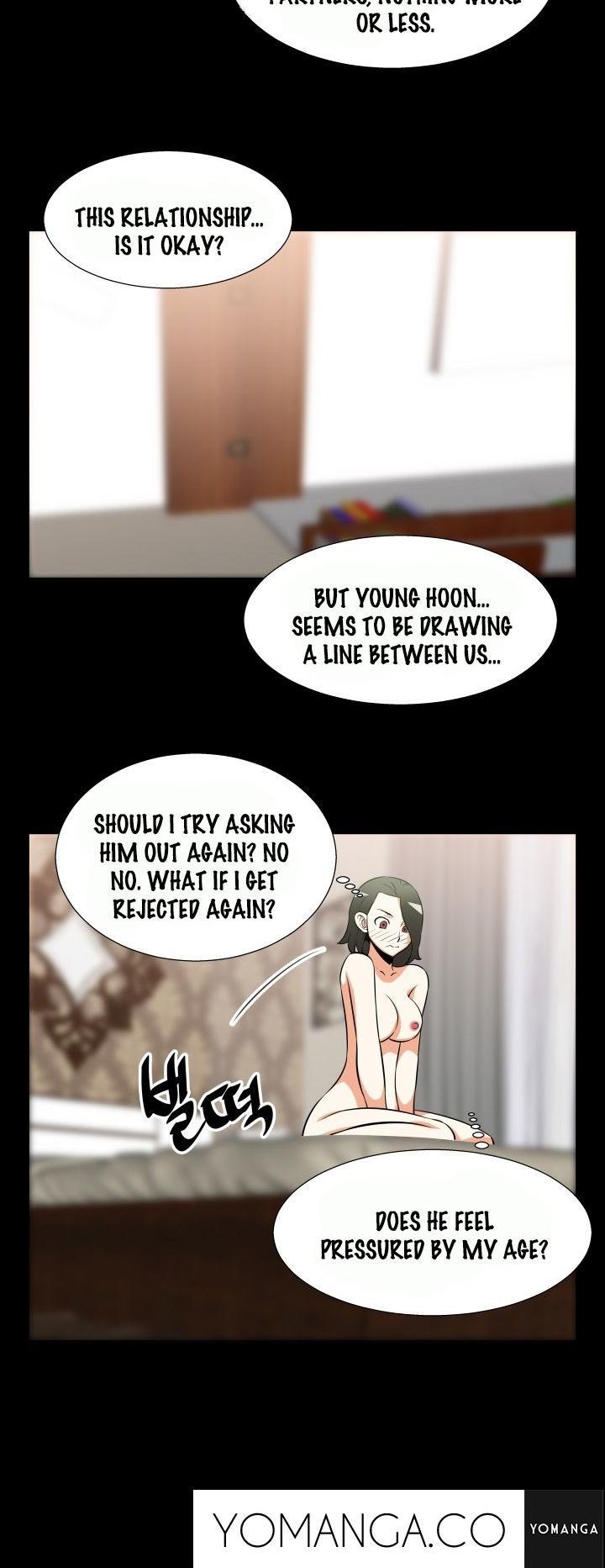 Love Parameter Chapter 23 page 11 - Chapter 23