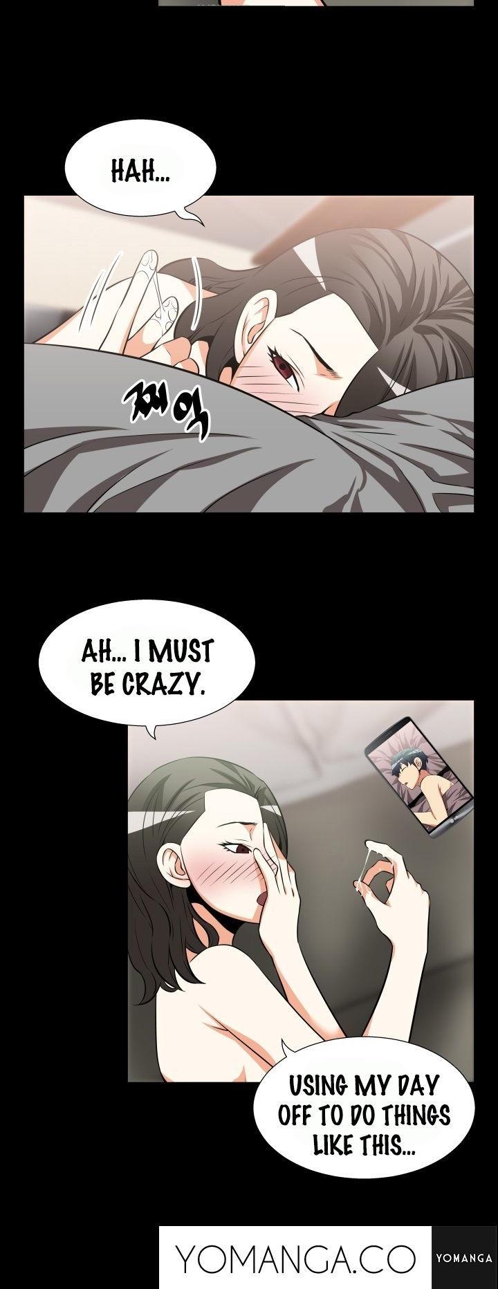 Love Parameter Chapter 23 page 9 - Chapter 23