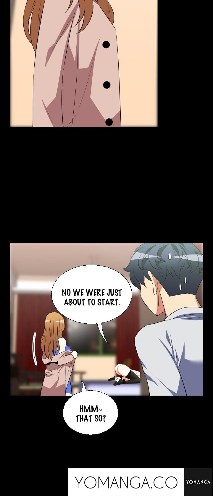 Love Parameter Chapter 28 page 21 - Chapter 28