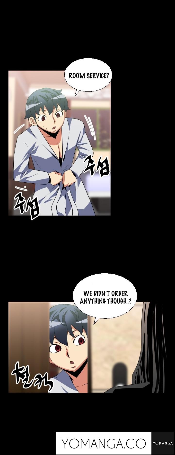 Love Parameter Chapter 28 page 5 - Chapter 28
