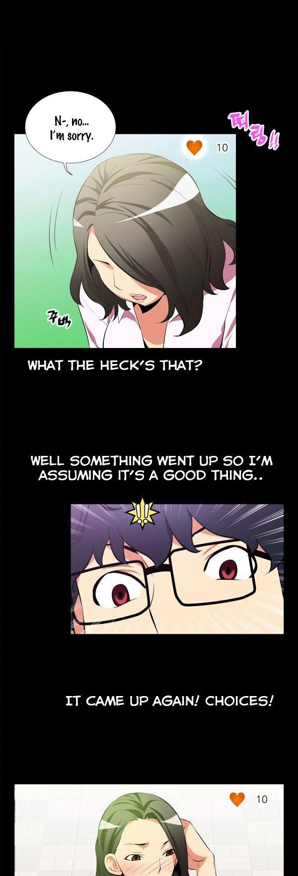 Love Parameter Chapter 3 page 12 - Chapter 3