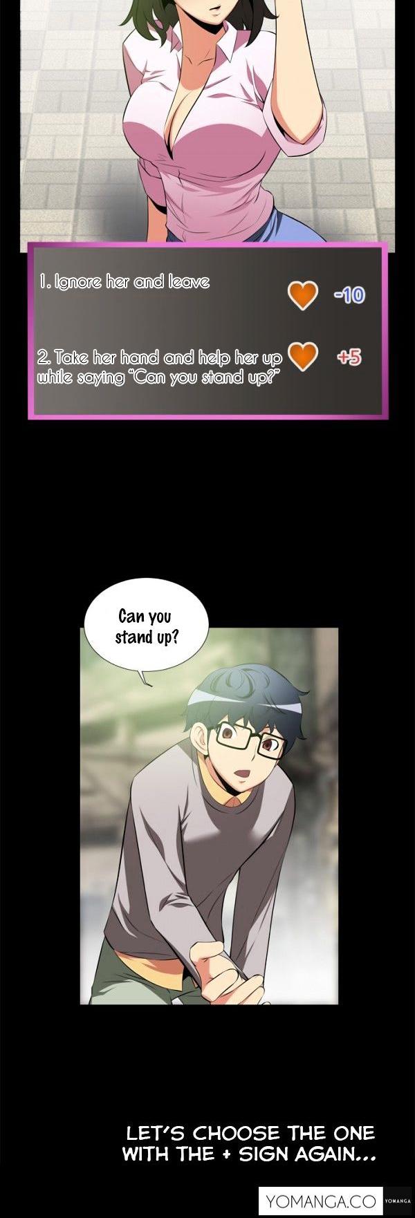 Love Parameter Chapter 3 page 13 - Chapter 3