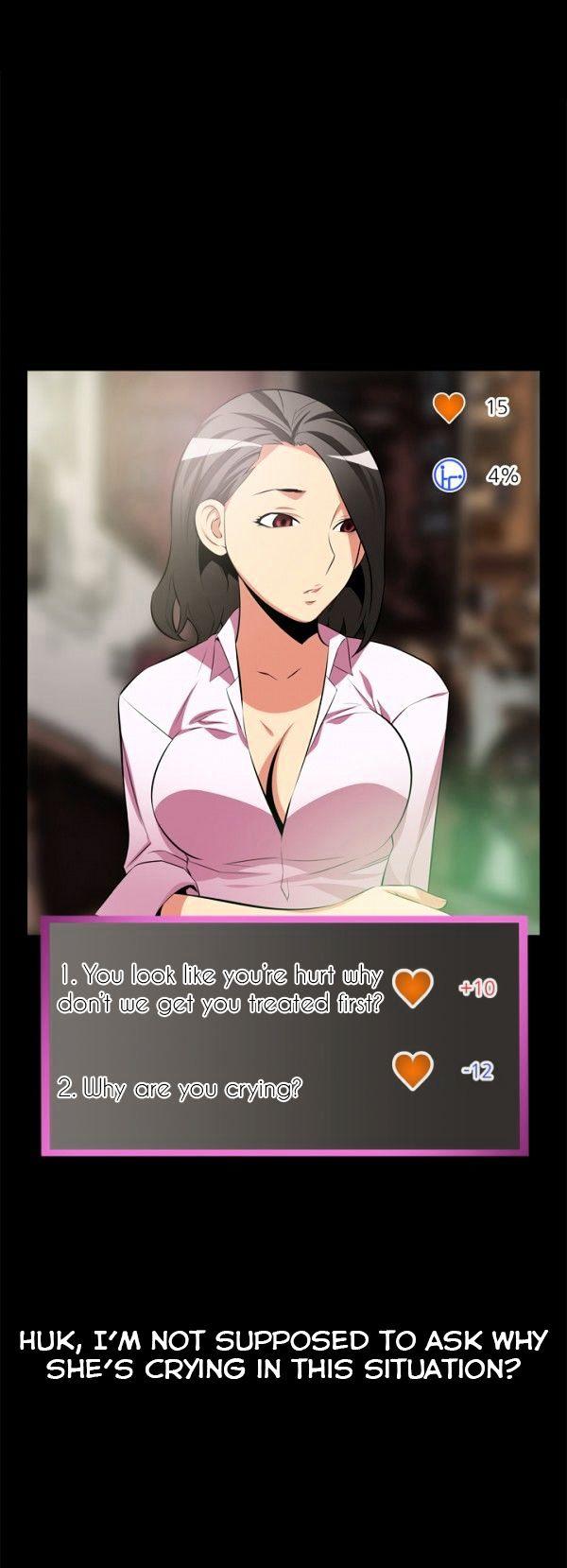 Love Parameter Chapter 3 page 18 - Chapter 3