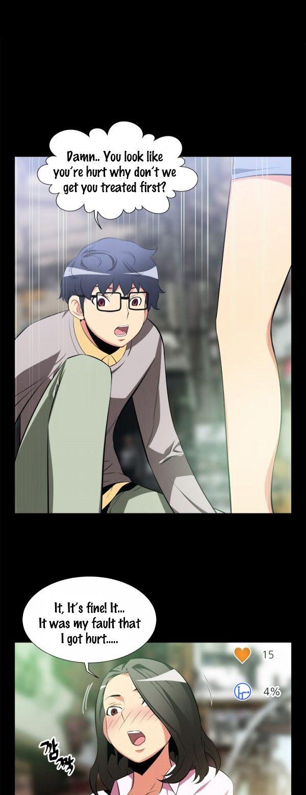 Love Parameter Chapter 3 page 20 - Chapter 3