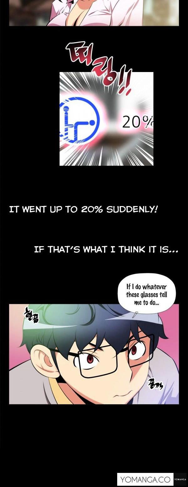 Love Parameter Chapter 3 page 21 - Chapter 3