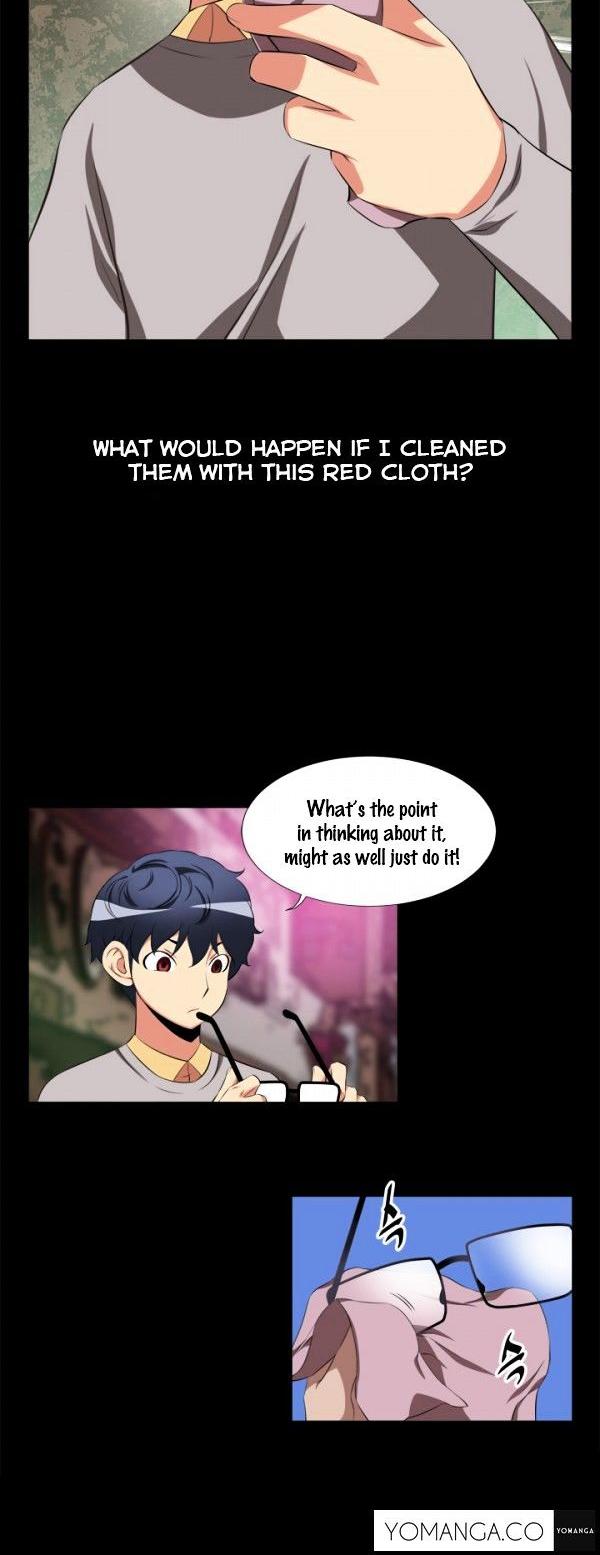 Love Parameter Chapter 3 page 3 - Chapter 3