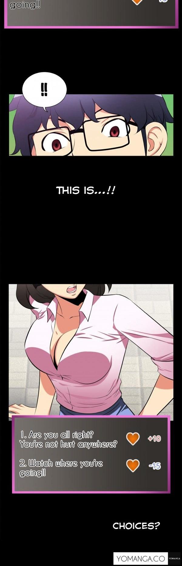 Love Parameter Chapter 3 page 9 - Chapter 3