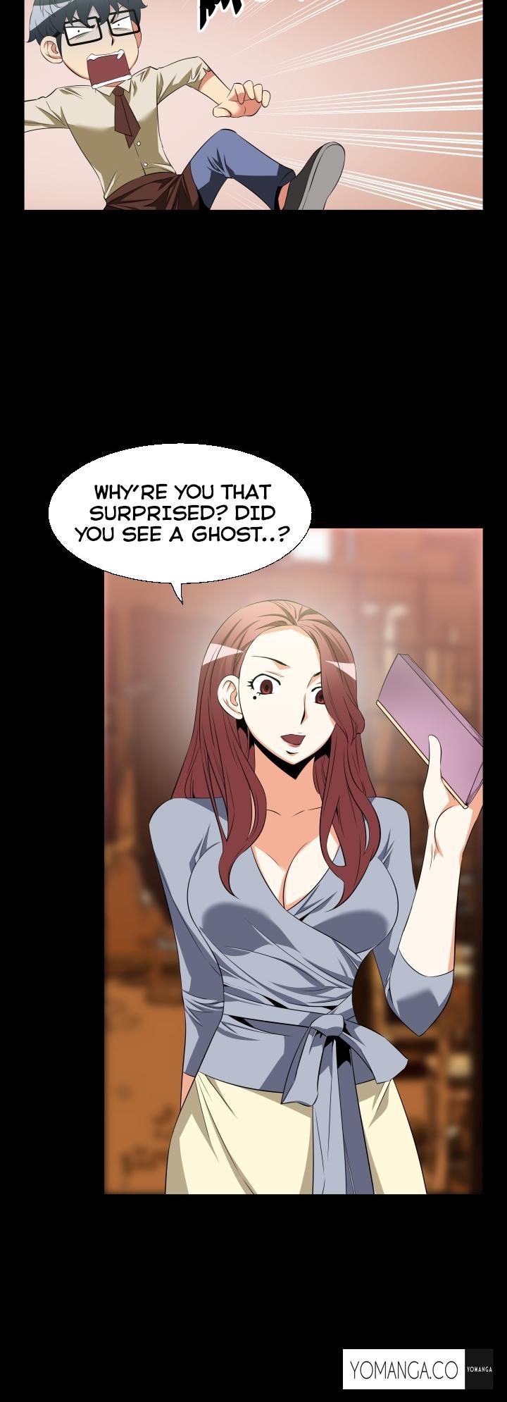 Love Parameter Chapter 35 page 19 - Chapter 35